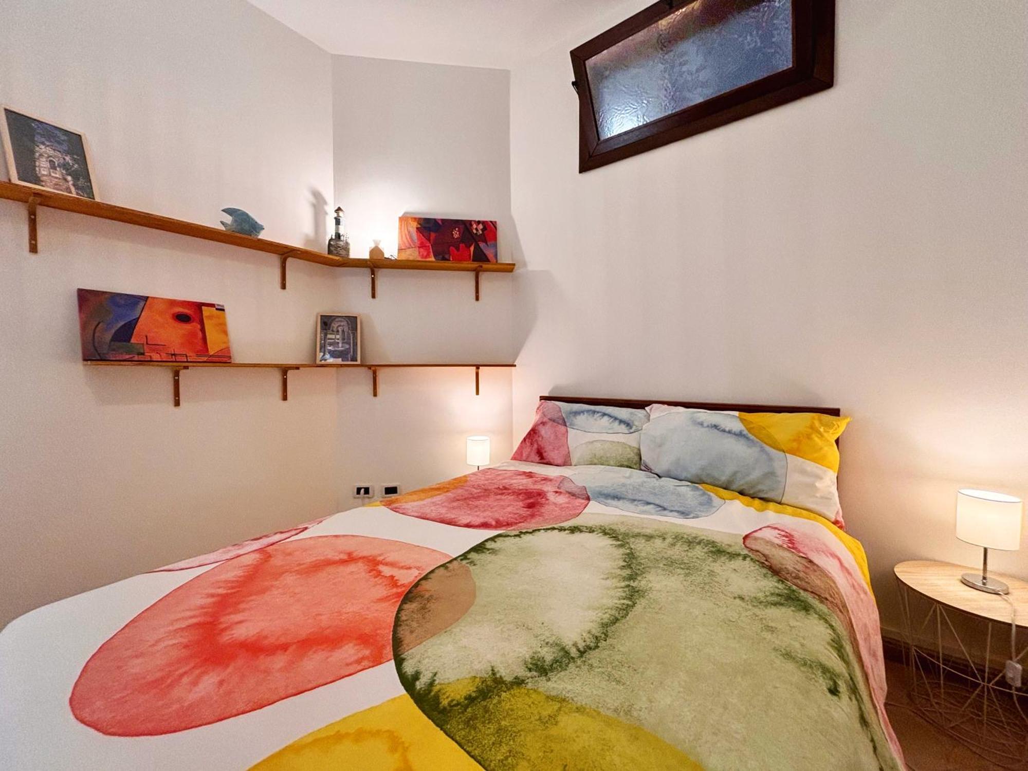Casa Cassarelli In Centro Apartment Palermo Exterior foto